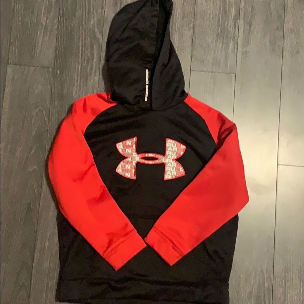 Under Armour hoodie